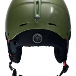 Casque De Ski Rossignol Templar Impacts Top Kaki -MAGASIN DAILES DE NEIGE casque de ski rossignol templar impacts top kaki 2