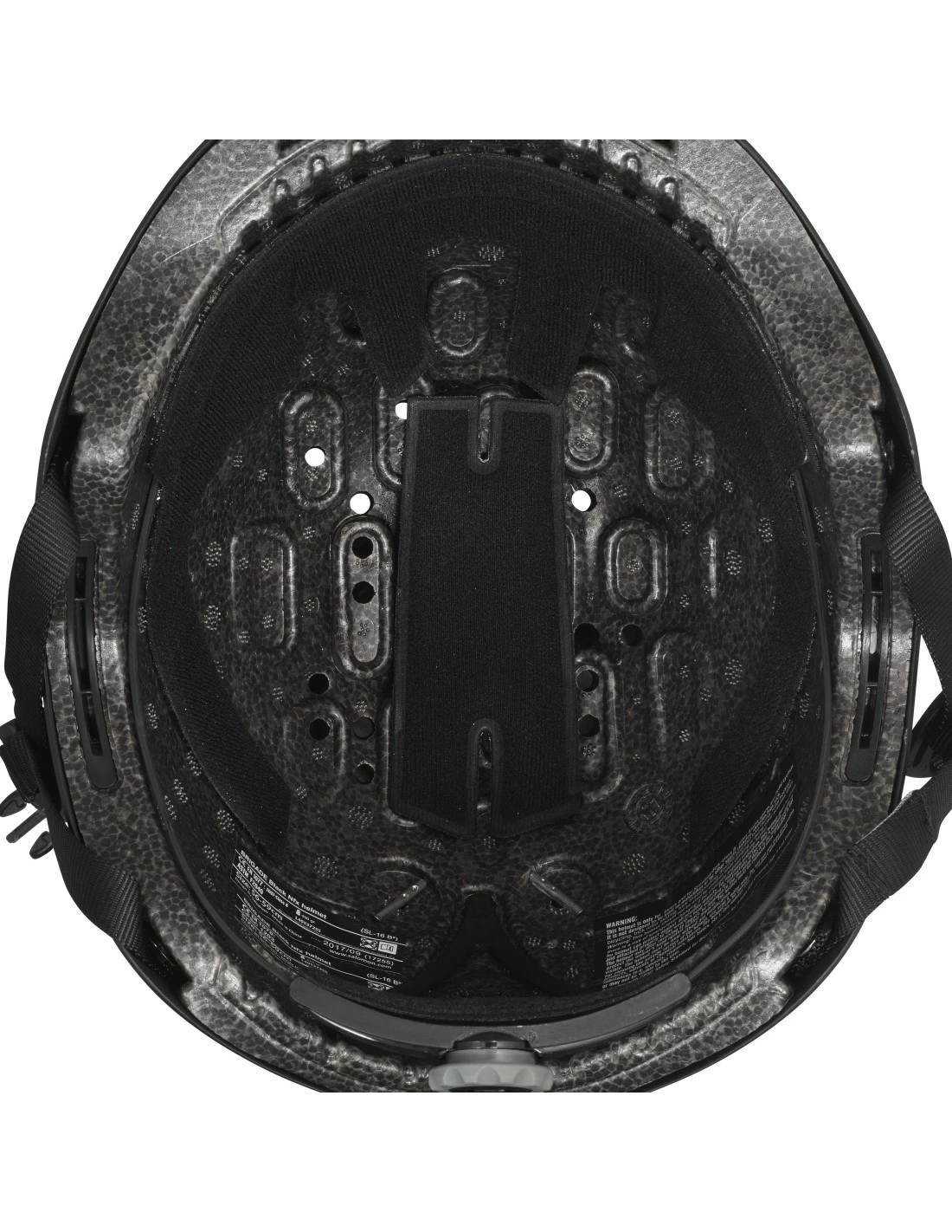 Casque De Ski Salomon Brigade+ Morrocan Blue 4 Casque De Ski Salomon Brigade+ Morrocan Blue – Image 2