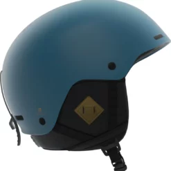 Casque De Ski Salomon Brigade+ Morrocan Blue