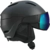 Casque De Ski Salomon Driver S Black / Univ.