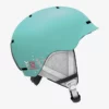 Casque De Ski Salomon GROM Aruba 2 Casque De Ski Salomon GROM Aruba -MAGASIN DAILES DE NEIGE casque de ski salomon grom aruba