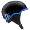 Casque De Ski Salomon GROM Noir 1 Casque De Ski Salomon GROM Noir -MAGASIN DAILES DE NEIGE casque de ski salomon grom noir