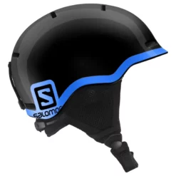 Casque De Ski Salomon GROM Noir