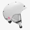 Casque De Ski Salomon GROM White