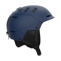 Casque De Ski Salomon Husk Pro Estate Blue