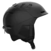 Casque De Ski Salomon Husk Pro Mips Black 1 Casque De Ski Salomon Husk Pro Mips Black -MAGASIN DAILES DE NEIGE casque de ski salomon husk pro mips black