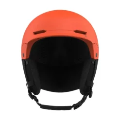Casque De Ski Salomon Husk Pro Red / Orange -MAGASIN DAILES DE NEIGE casque de ski salomon husk pro red orange 2