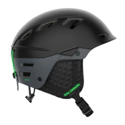 Casque De Ski Salomon Mtn Lab Black
