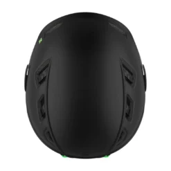 Casque De Ski Salomon Mtn Lab Black -MAGASIN DAILES DE NEIGE casque de ski salomon mtn lab black 3