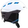 Casque De Ski Salomon MTN LAB White/Plum 2 Casque De Ski Salomon MTN LAB White/Plum -MAGASIN DAILES DE NEIGE casque de ski salomon mtn lab whiteplum