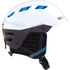 Casque De Ski Salomon MTN LAB White/Plum