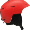 Casque De Ski Salomon Pioneer LT Red 1 Casque De Ski Salomon Pioneer LT Red -MAGASIN DAILES DE NEIGE casque de ski salomon pioneer lt red