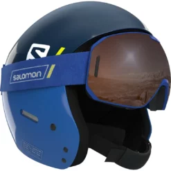 Casque De Ski Salomon S Race Blue Fis 11 Casque De Ski Salomon S Race Blue Fis -MAGASIN DAILES DE NEIGE casque de ski salomon s race blue fis 4