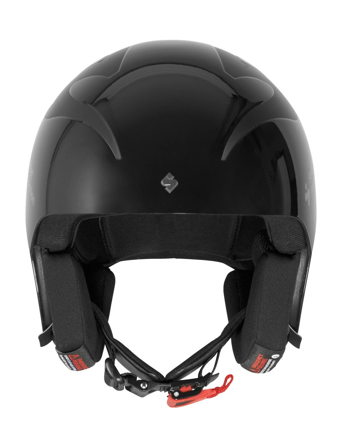Casque De Ski Sweet Protection Volata Helmet Gloss Black 4 Casque De Ski Sweet Protection Volata Helmet Gloss Black – Image 2