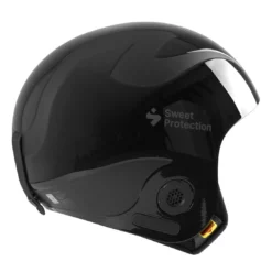 Casque De Ski Sweet Protection Volata Helmet Gloss Black 8 Casque De Ski Sweet Protection Volata Helmet Gloss Black -MAGASIN DAILES DE NEIGE casque de ski sweet protection volata helmet gloss black 2