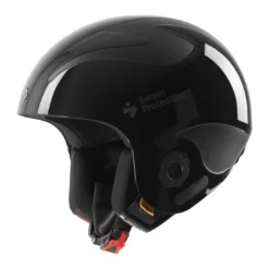 Casque De Ski Sweet Protection Volata Helmet Gloss Black
