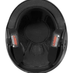 Casque De Ski Sweet Protection Volata Helmet Gloss Black 9 Casque De Ski Sweet Protection Volata Helmet Gloss Black -MAGASIN DAILES DE NEIGE casque de ski sweet protection volata helmet gloss black 3