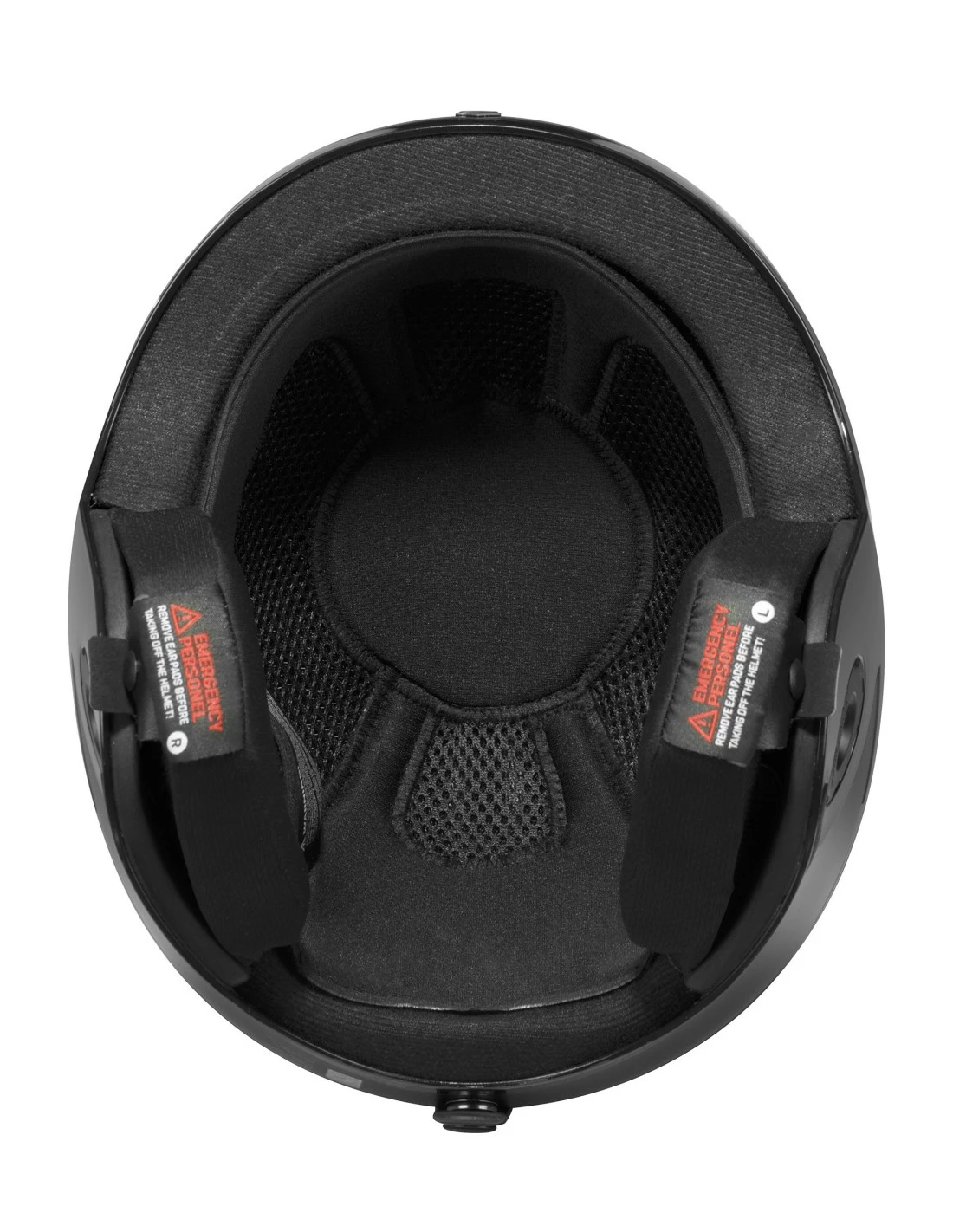 Casque De Ski Sweet Protection Volata Helmet Gloss Black 6 Casque De Ski Sweet Protection Volata Helmet Gloss Black – Image 4