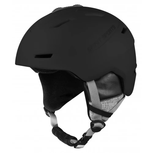Casque De Ski Torrent Sp-s698 Black 3 Casque De Ski Torrent Sp-s698 Black