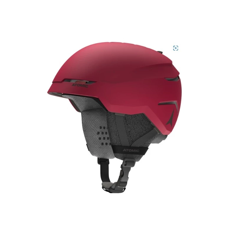 Casque De Ski/snowboard Atomic SAVOR Dark Red 3 Casque De Ski/snowboard Atomic SAVOR Dark Red