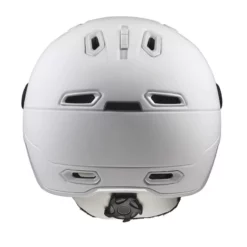 Casque De Ski Julbo GLOBE EVO 23GC Blanc -MAGASIN DAILES DE NEIGE casque globe evo blanc 23gc 2