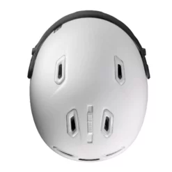 Casque De Ski Julbo GLOBE EVO 23GC Blanc -MAGASIN DAILES DE NEIGE casque globe evo blanc 23gc 3