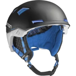 Casque De Ski Salomon MTN PATROL Black