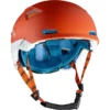 Casque De Ski Salomon MTN PATROL Orange 1 Casque De Ski Salomon MTN PATROL Orange -MAGASIN DAILES DE NEIGE casques mtn patrol orange