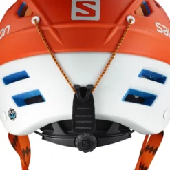 Casque De Ski Salomon MTN PATROL Orange 9 Casque De Ski Salomon MTN PATROL Orange -MAGASIN DAILES DE NEIGE casques mtn patrol orange 3
