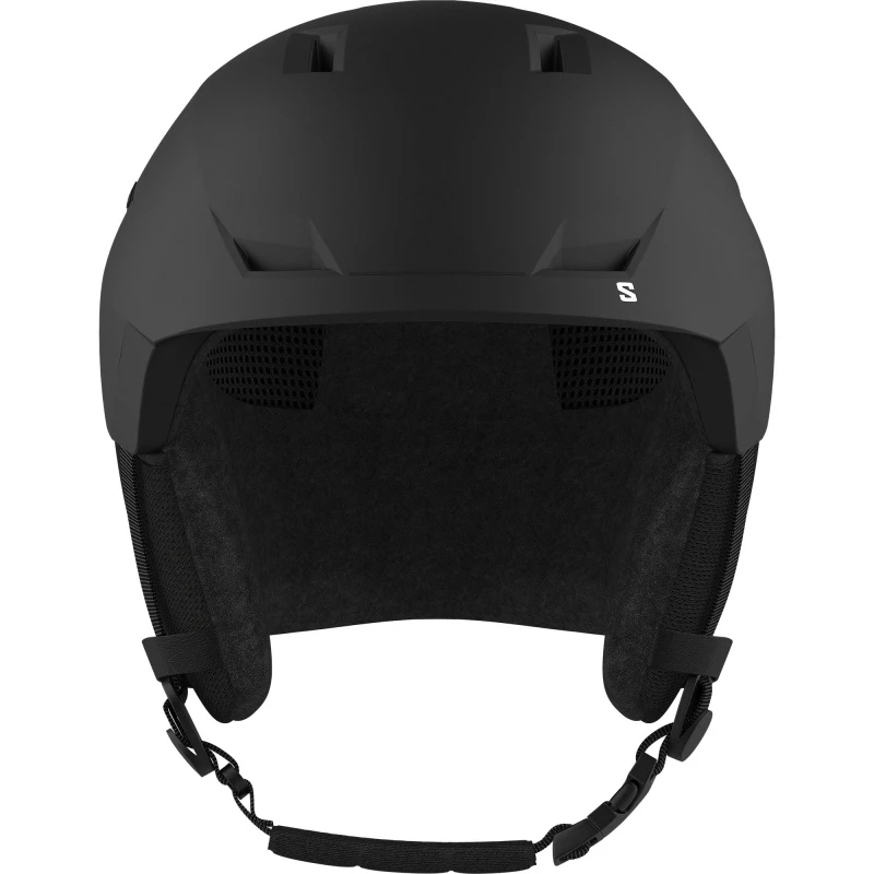 Casque De Ski Salomon PIONEER LT Junior Black 4 Casque De Ski Salomon PIONEER LT Junior Black – Image 2