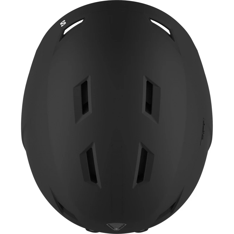 Casque De Ski Salomon PIONEER LT Junior Black 6 Casque De Ski Salomon PIONEER LT Junior Black – Image 4