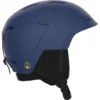 Casque De Ski Salomon PIONEER LT JR Estate Blue 1 Casque De Ski Salomon PIONEER LT JR Estate Blue -MAGASIN DAILES DE NEIGE casques pioneer lt jr estate blue