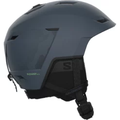 Casque De Ski Salomon PIONEER LT PRO Ebony