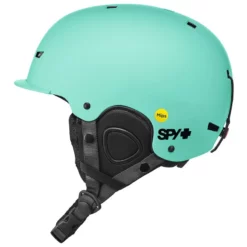Casque De Ski Spy GALACTIC MIPS Matte Neon Teal -MAGASIN DAILES DE NEIGE galactic mips matte neon teal 2