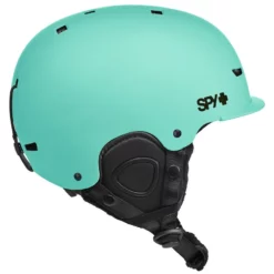 Casque De Ski Spy GALACTIC MIPS Matte Neon Teal