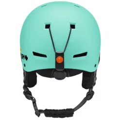 Casque De Ski Spy GALACTIC MIPS Matte Neon Teal -MAGASIN DAILES DE NEIGE galactic mips matte neon teal 3