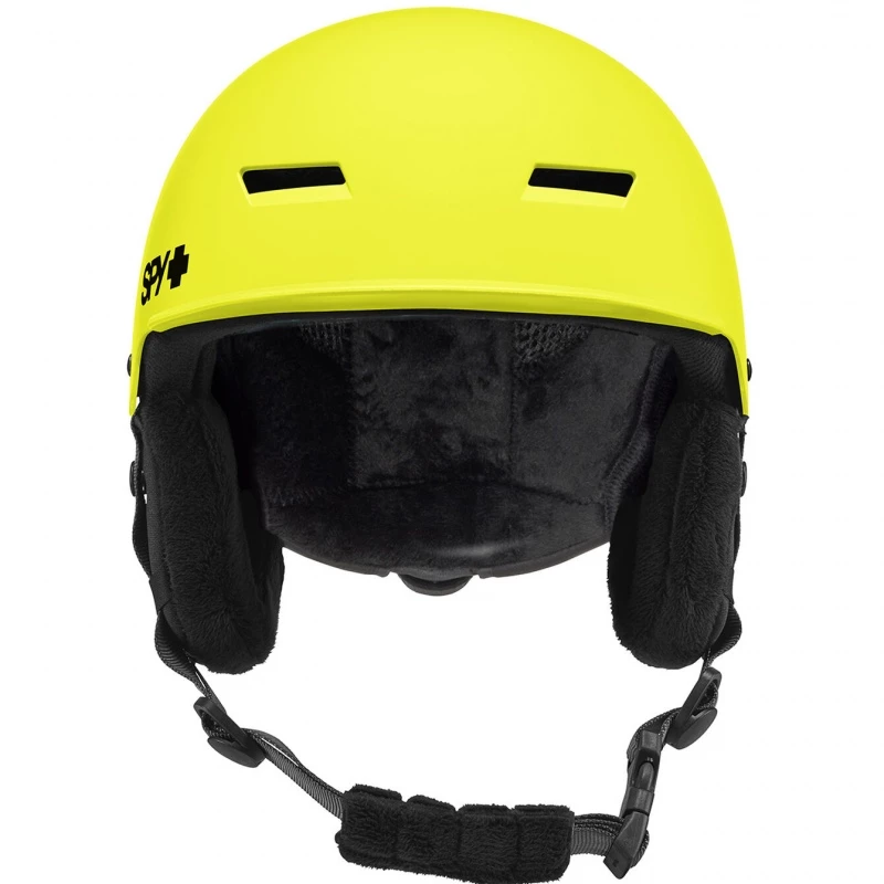 Casque De Ski Spy Galactic MIPS Matte Neon Yellow 4 Casque De Ski Spy Galactic MIPS Matte Neon Yellow – Image 2