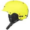 Casque De Ski Spy Galactic MIPS Matte Neon Yellow -MAGASIN DAILES DE NEIGE galactic mips matte neon yellow