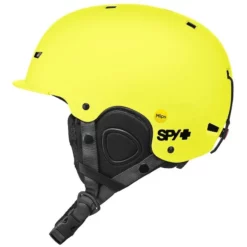 Casque De Ski Spy Galactic MIPS Matte Neon Yellow