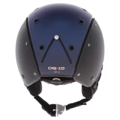 Casco Sp 6 Visor Casque De Ski Avec Visière -MAGASIN DAILES DE NEIGE https3A2F2Fwww.skiwebshop.fr2Fmedia2Fcatalog2Fproduct2FC2FA2Fcasco sp 6 visor oa vizierhelmen unisex navy blauw zwart 22casco106v5 BI 03
