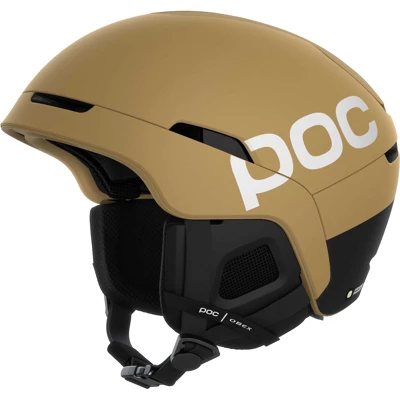 POC Obex BC MIPS Casque De Ski Et De Snowboard Aragonite Brown Matt