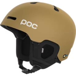 POC Fornix MIPS Casque De Ski Et De Snowboard Aragonite Brown Matt