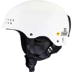 K2 Phase MIPS Casque De Ski Et De Snowboard White