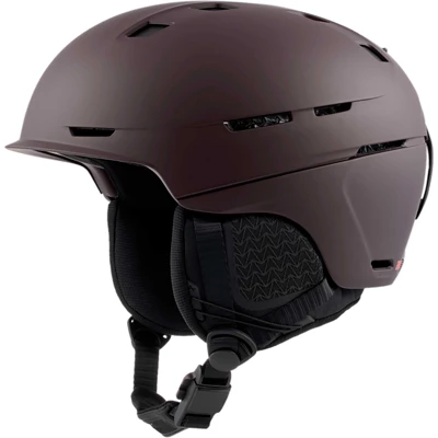 Anon Merak WaveCel Casque De Ski Et De Snowboard Mulberry 3 Anon Merak WaveCel Casque De Ski Et De Snowboard Mulberry