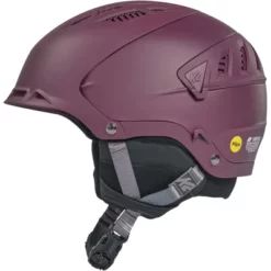 K2 Virtue MIPS Casque De Ski Et De Snowboard Merlot
