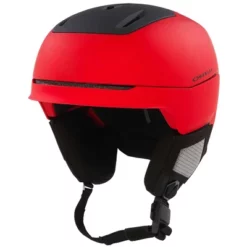 Oakley MOD5 Casque De Ski Et De Snowboard Red Line