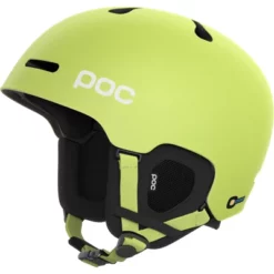 POC Fornix MIPS Casque De Ski Et De Snowboard Lemon Calcite Matt