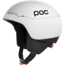 POC Meninx RS MIPS Casque De Ski Et De Snowboard Hydrogen White