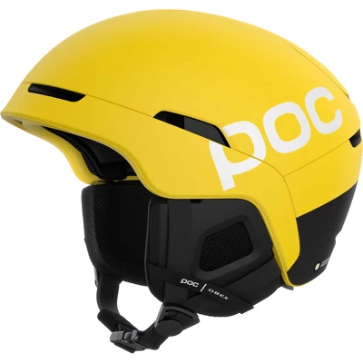 POC Obex BC MIPS Casque De Ski Et De Snowboard Aventurine Yellow Matt 3 POC Obex BC MIPS Casque De Ski Et De Snowboard Aventurine Yellow Matt