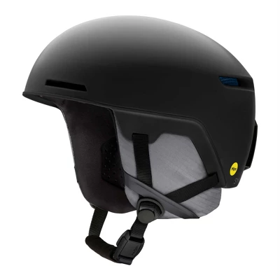 Smith Code Mips Casque De Ski Et De Snowboard Matte Black 3 Smith Code Mips Casque De Ski Et De Snowboard Matte Black